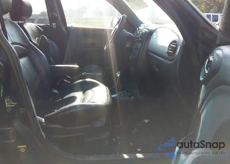 2005 Chrysler Pt Cruiser Gt из США, поврежденный, VIN 3C8FY78G45T642632